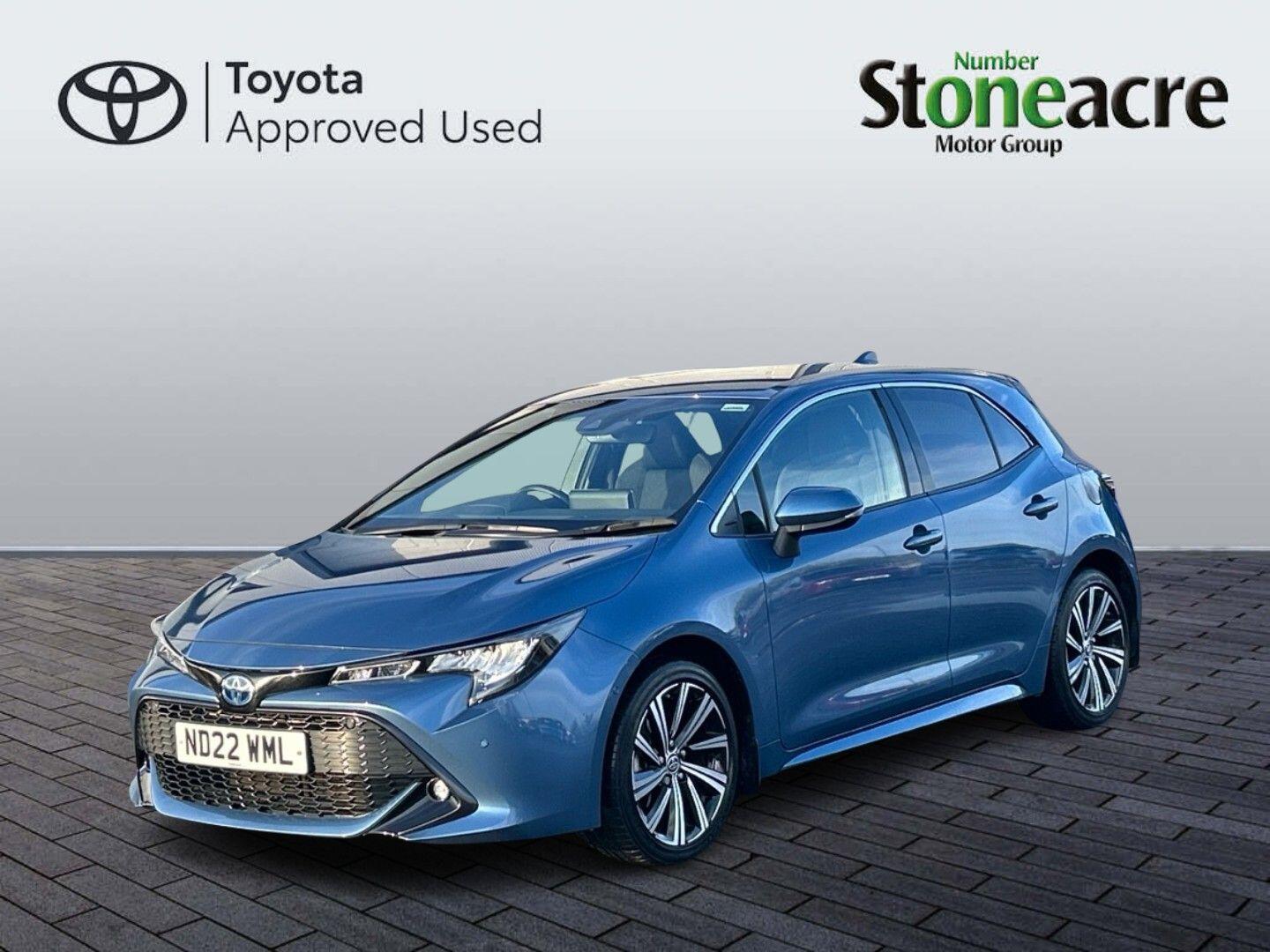 Used Toyota Corolla 2022 for sale - 77377645: Photo 7