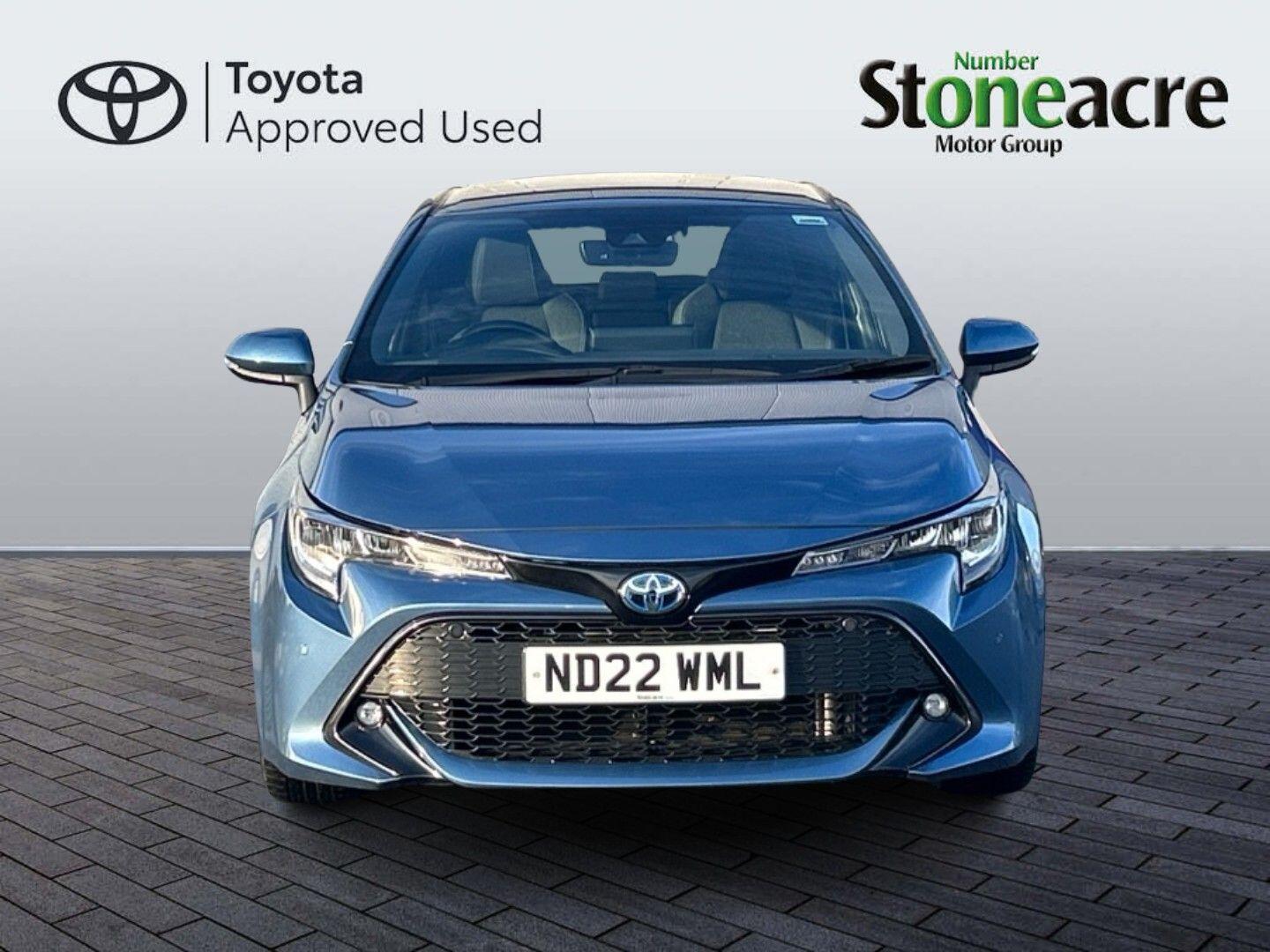 Used Toyota Corolla 2022 for sale - 77377645: Photo 8