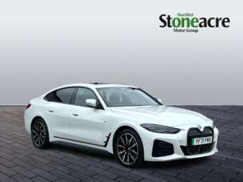 Used BMW i4 2021 for sale - 75363469: Photo