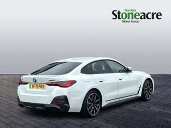 Used BMW i4 2021 for sale - 75363469: Photo