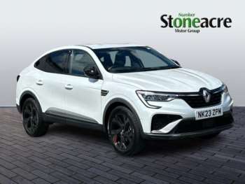 2023 (23) - R.S. Line E-TECH Hybrid 145 Auto 5-Door