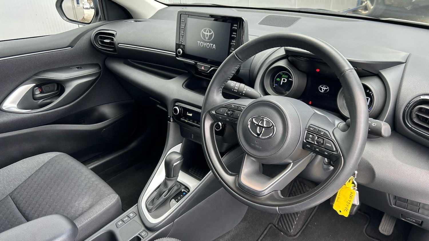 Used Toyota Yaris 2023 for sale - 78099932: Photo 10