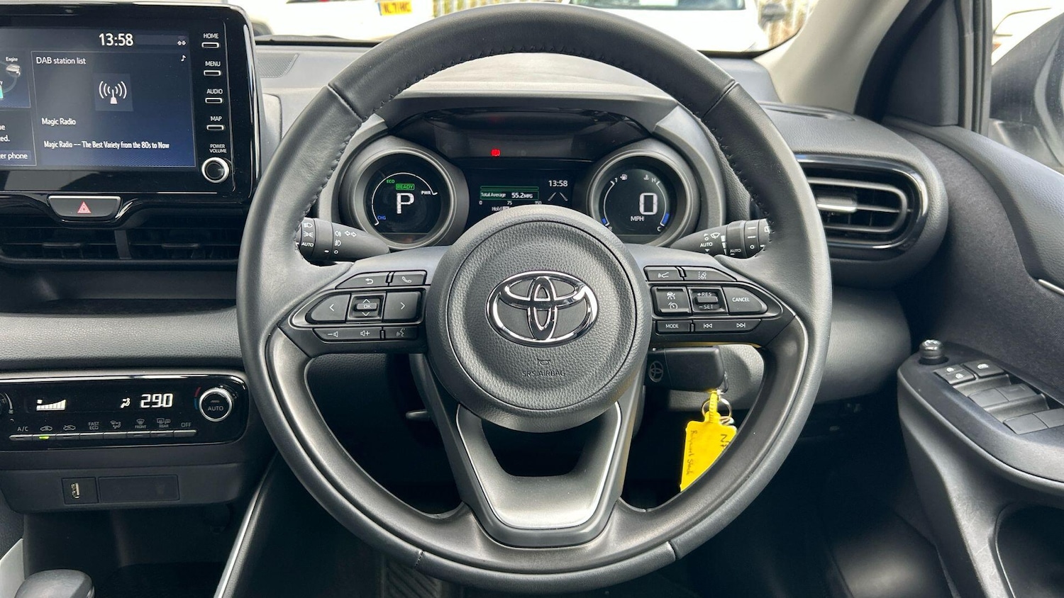 Used Toyota Yaris 2023 for sale - 78099932: Photo 12