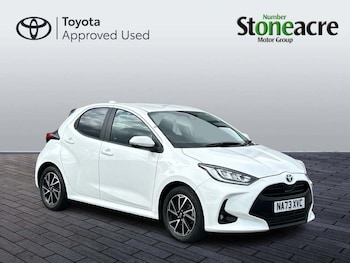 Used Toyota Yaris 2023 for sale - 78099932: Photo