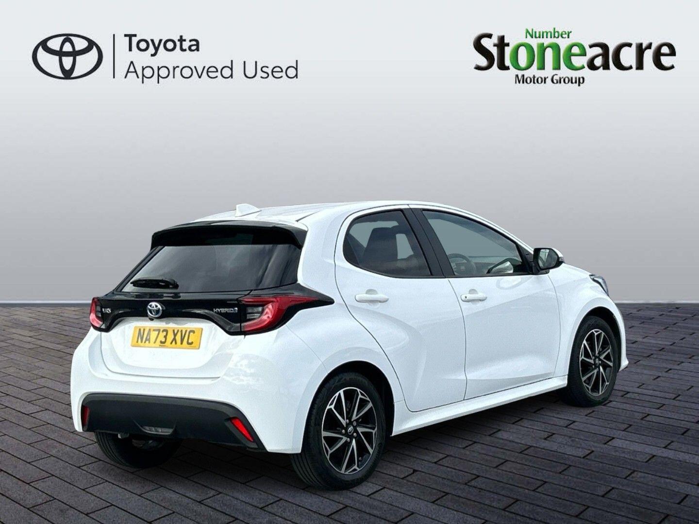 Used Toyota Yaris 2023 for sale - 78099932: Photo 3