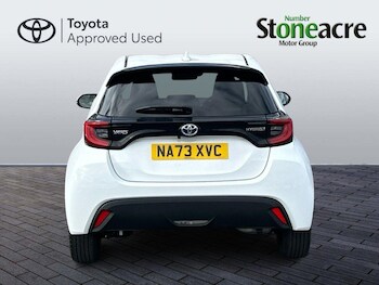 Used Toyota Yaris 2023 for sale - 78099932: Photo