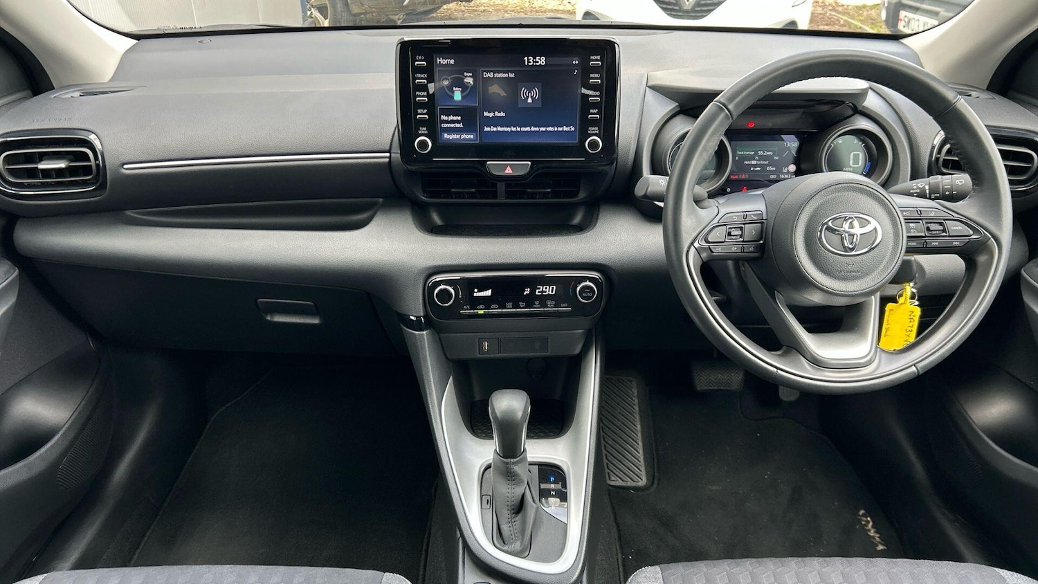 Used Toyota Yaris 2023 for sale - 78099932: Photo 9