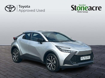 Used Toyota C-HR 2025 for sale - 79049488: Photo