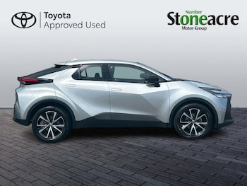 Used Toyota C-HR 2025 for sale - 79049488: Photo
