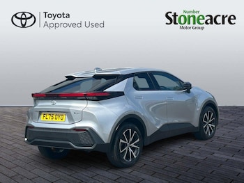 Used Toyota C-HR 2025 for sale - 79049488: Photo