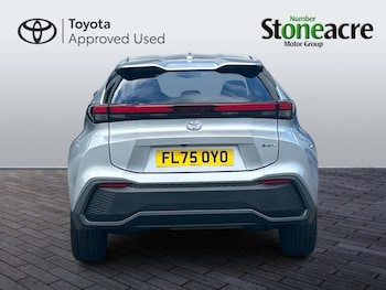 Used Toyota C-HR 2025 for sale - 79049488: Photo