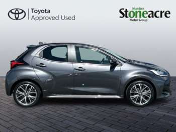 Used Toyota Yaris 2022 for sale - 74838549: Photo