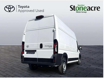 Used Toyota PROACE MAX 2026 for sale - 78866323: Photo