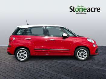 Used Fiat 500L 2021 for sale - 75110381: Photo