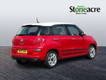 Used Fiat 500L 2021 for sale - 75110381: Photo