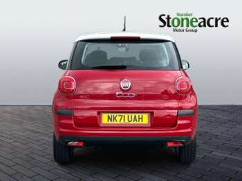 Used Fiat 500L 2021 for sale - 75110381: Photo