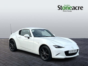 2019 (69) - 2.0 [184] Sport Nav+ 2dr