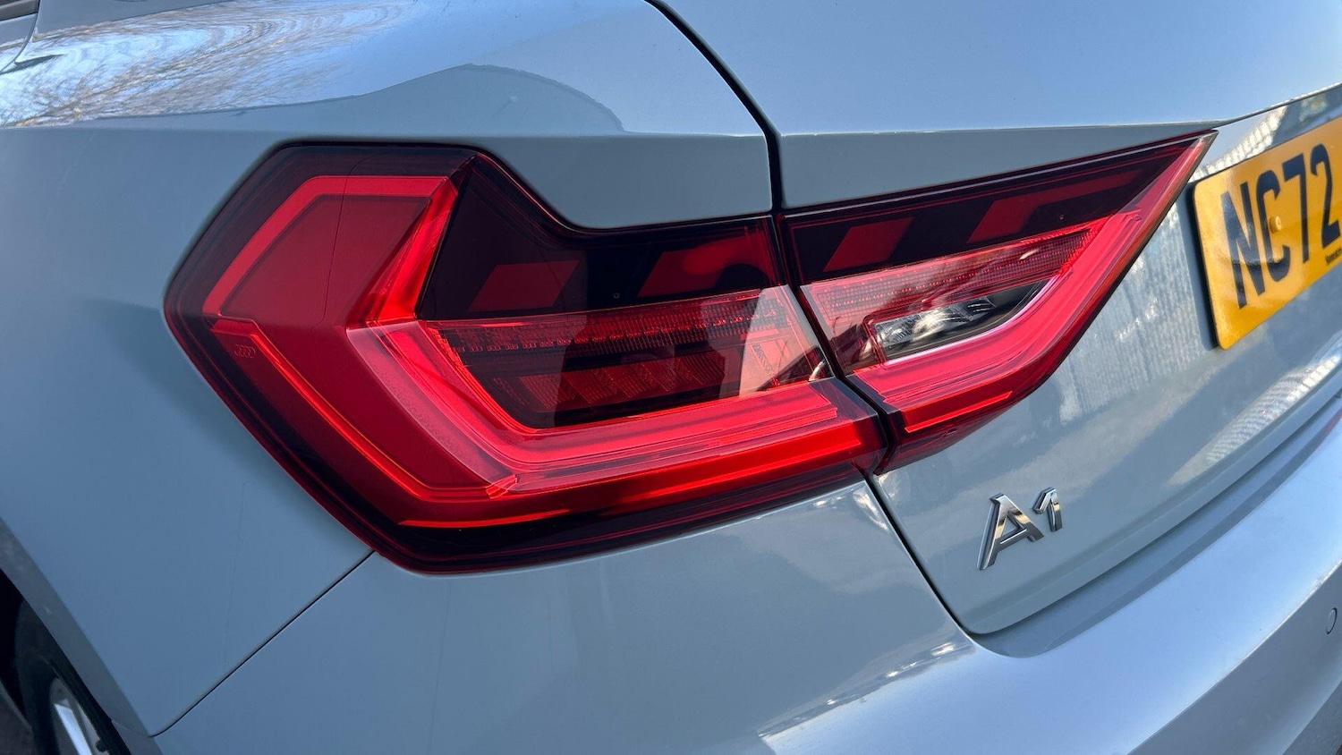 Used Audi A1 for sale - 77784197: Photo 43