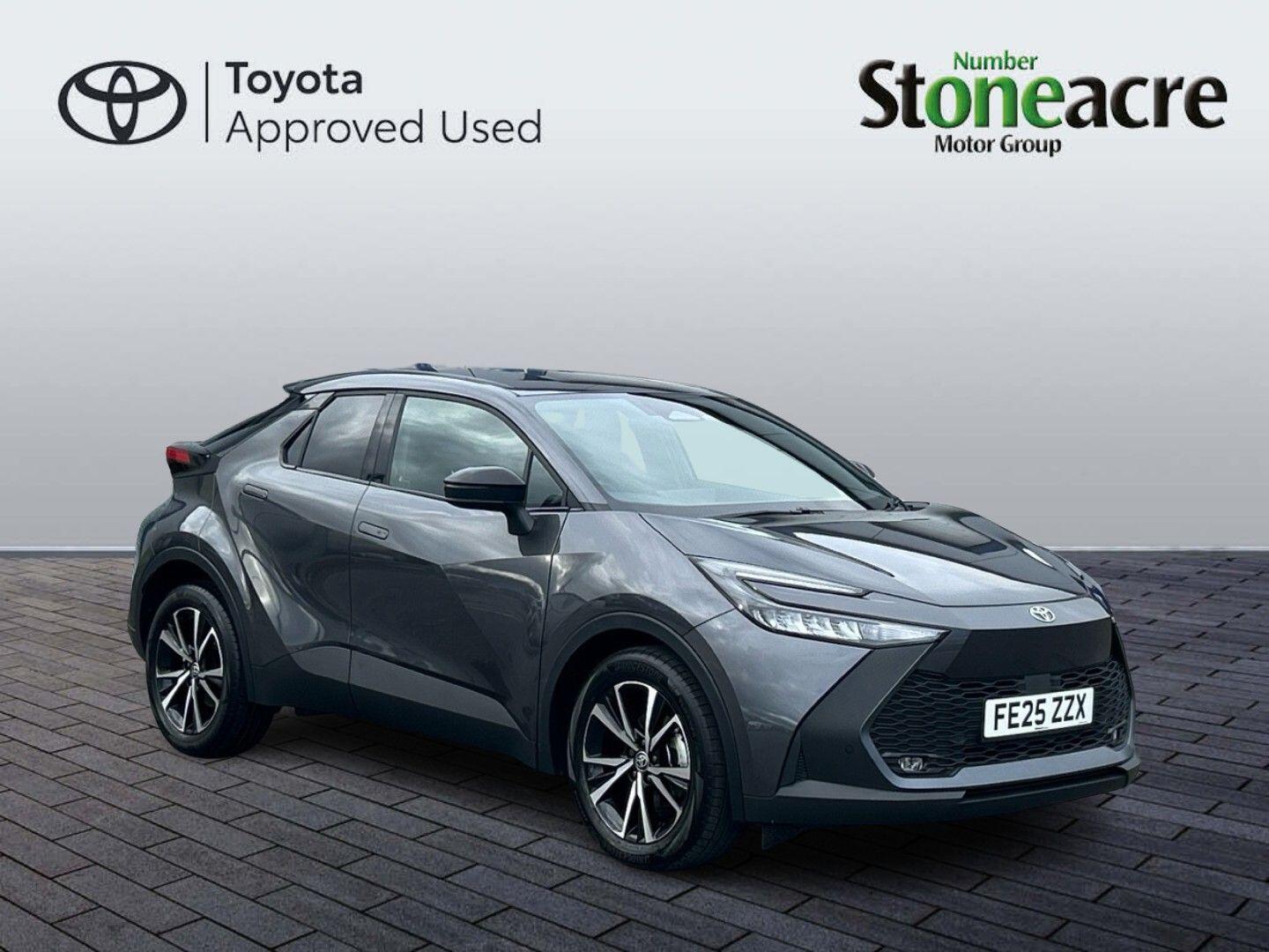 Used Toyota C-HR 2025 for sale - 77723630: Photo 1