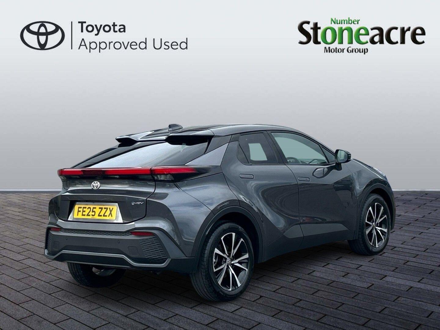 Used Toyota C-HR 2025 for sale - 77723630: Photo 3