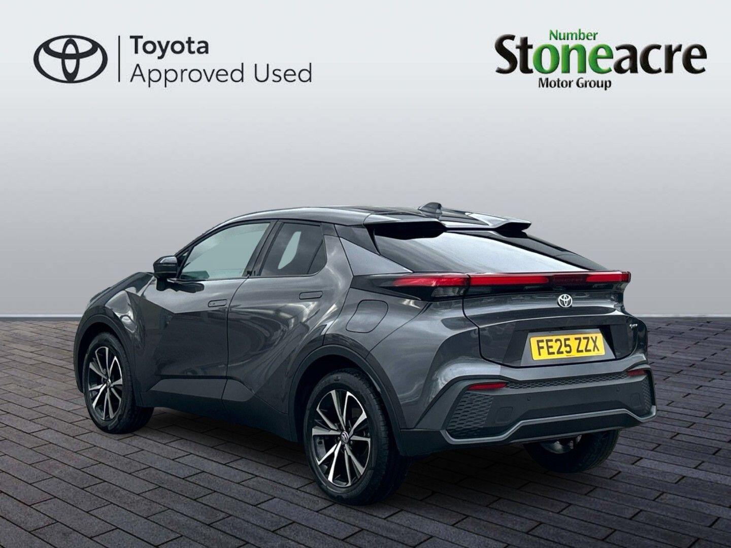 Used Toyota C-HR 2025 for sale - 77723630: Photo 5