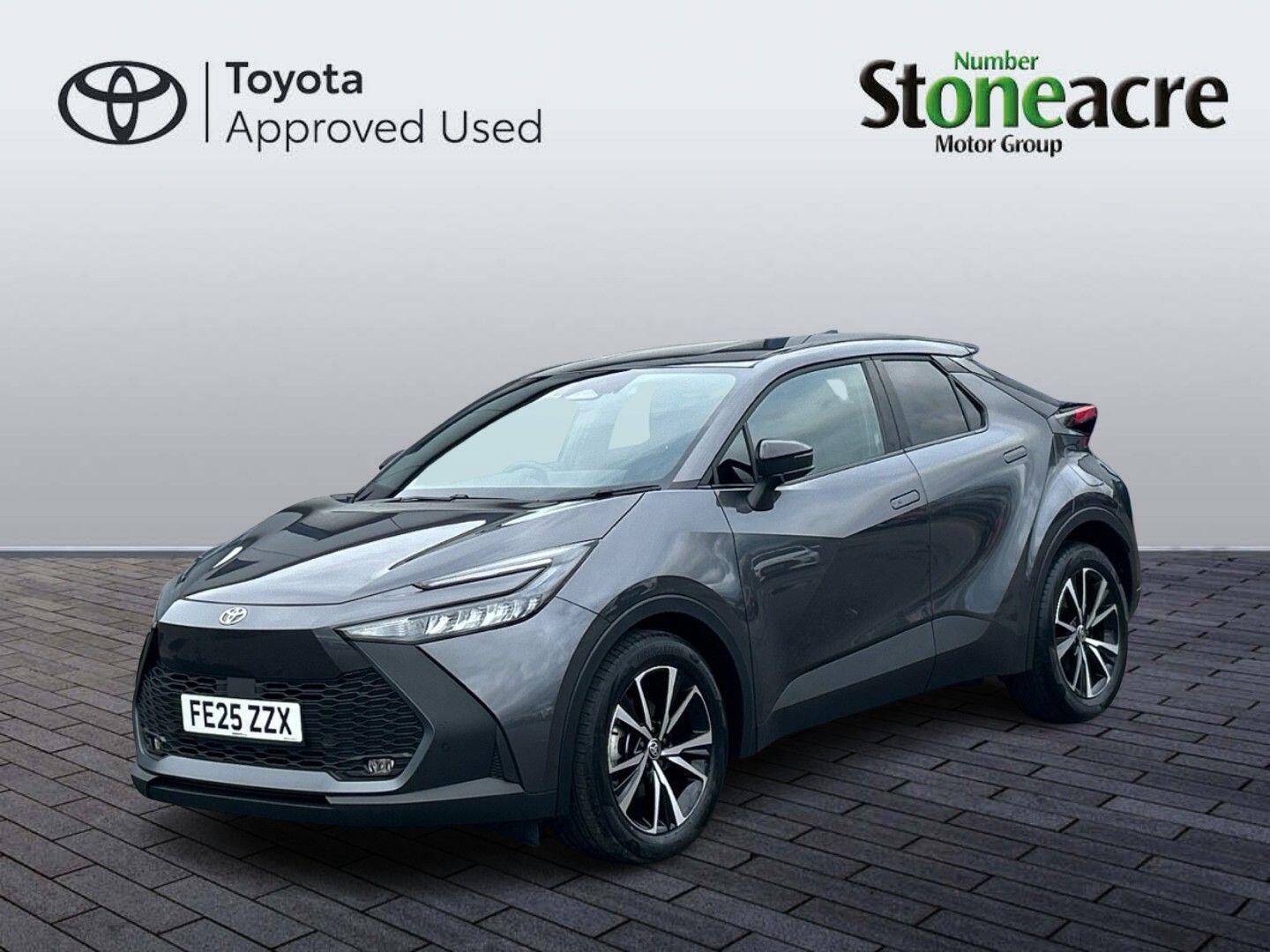 Used Toyota C-HR 2025 for sale - 77723630: Photo 7