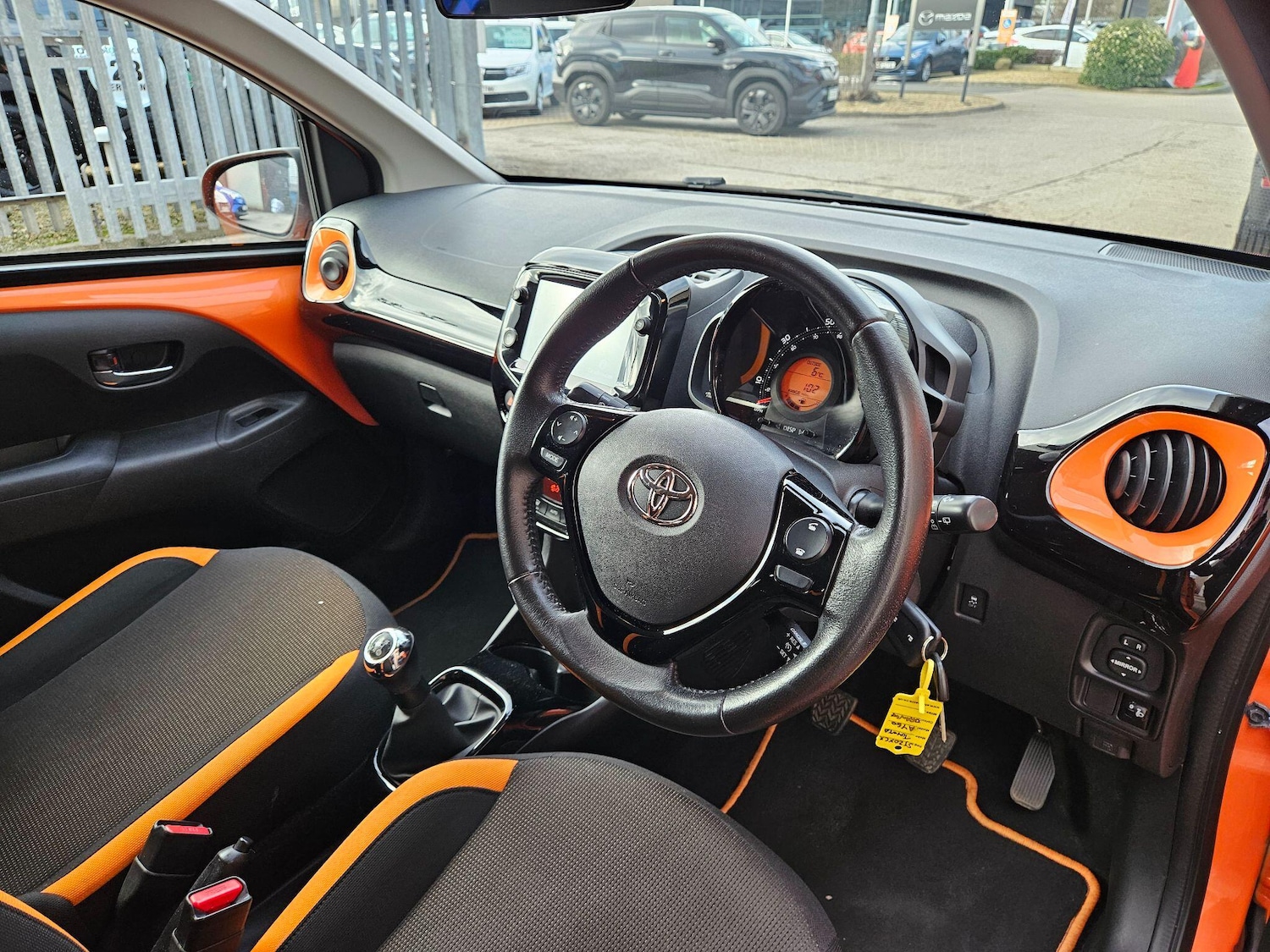 Used Toyota AYGO 2020 for sale - 78072968: Photo 11