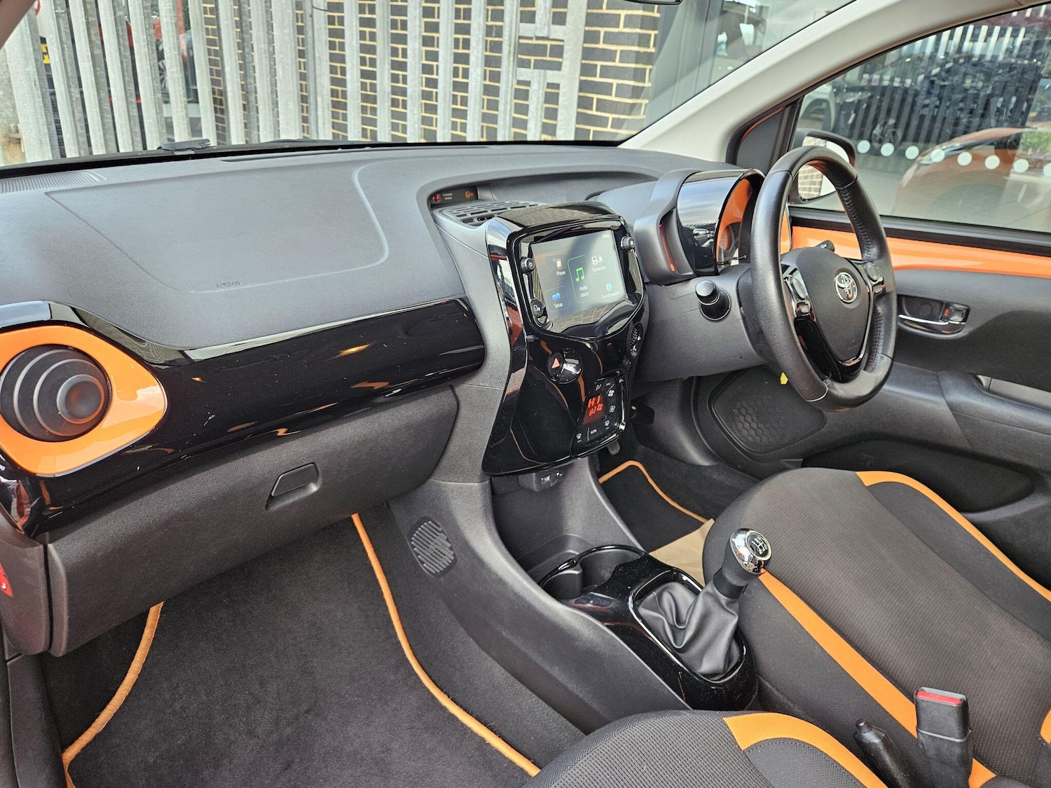 Used Toyota AYGO 2020 for sale - 78072968: Photo 13