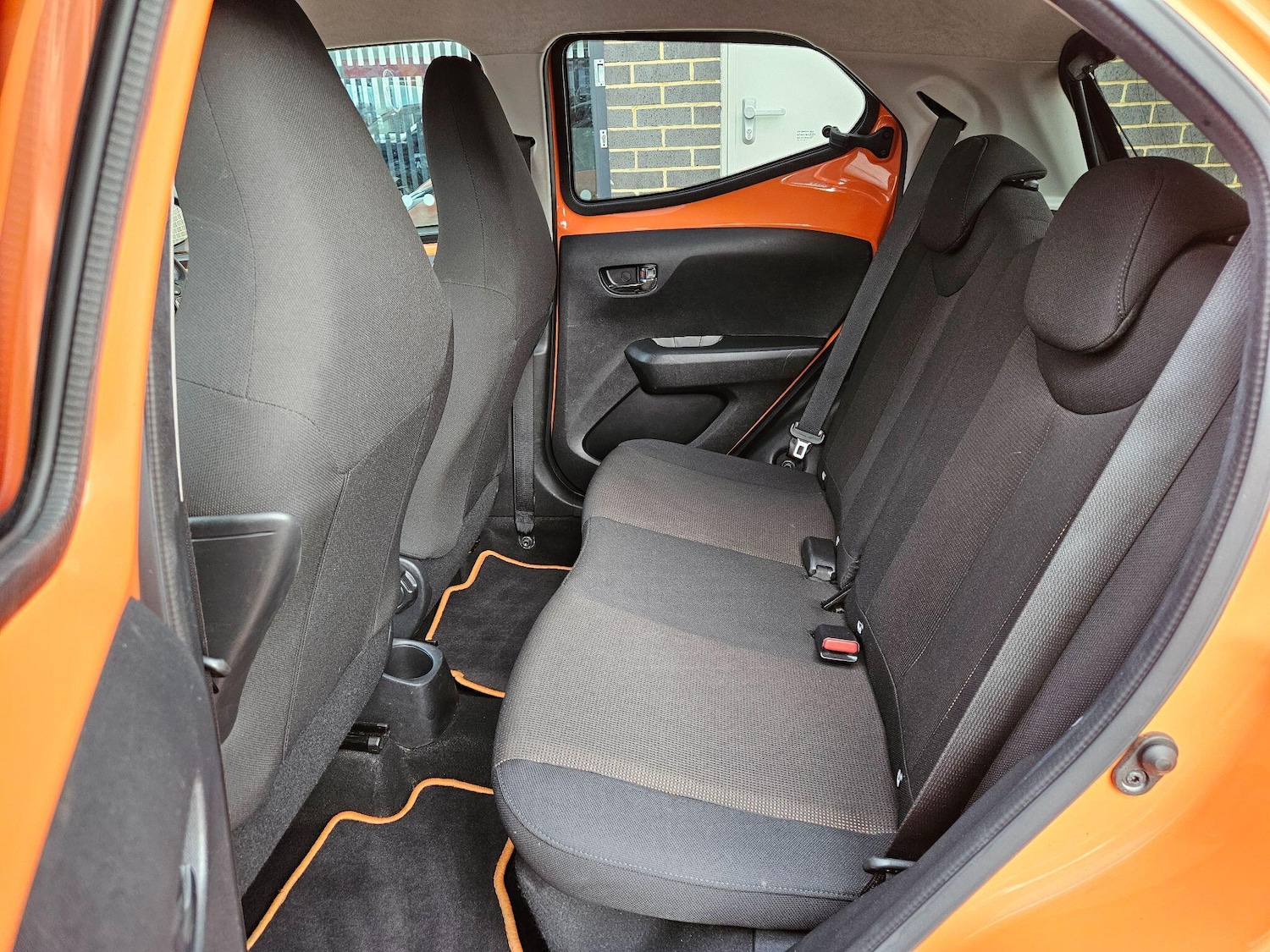 Used Toyota AYGO 2020 for sale - 78072968: Photo 18