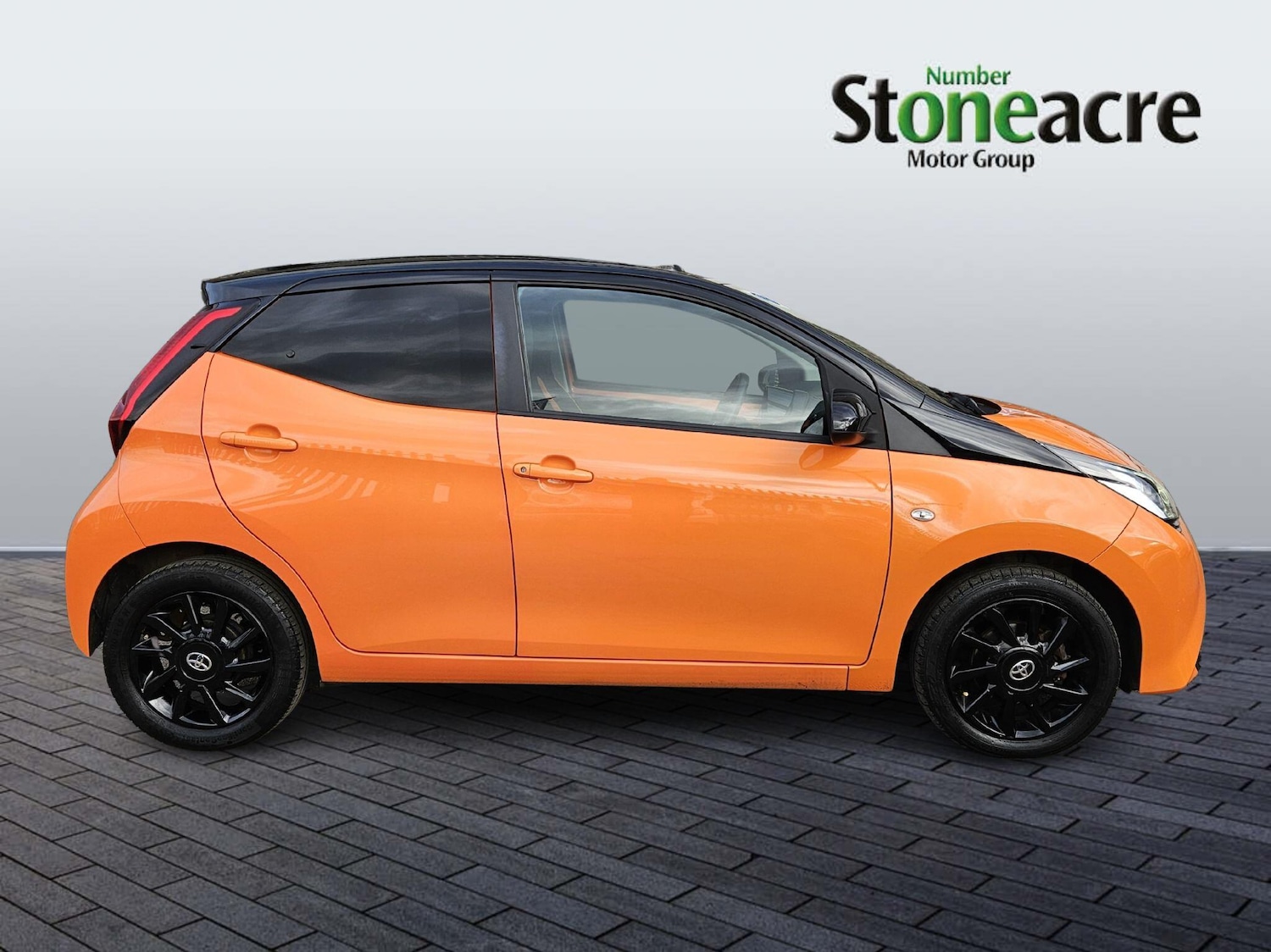 Used Toyota AYGO 2020 for sale - 78072968: Photo 2