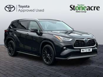 (73) - 2.5 VVT-h Excel SUV 5dr Petrol Hybrid CVT 4WD Euro 6 (s/s) (248 ps)