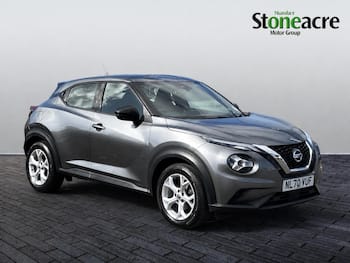 Used Nissan Juke 2020 for sale - 79860265: Photo