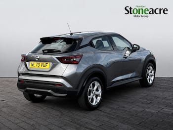 Used Nissan Juke 2020 for sale - 79860265: Photo