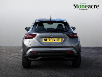 Used Nissan Juke 2020 for sale - 79860265: Photo