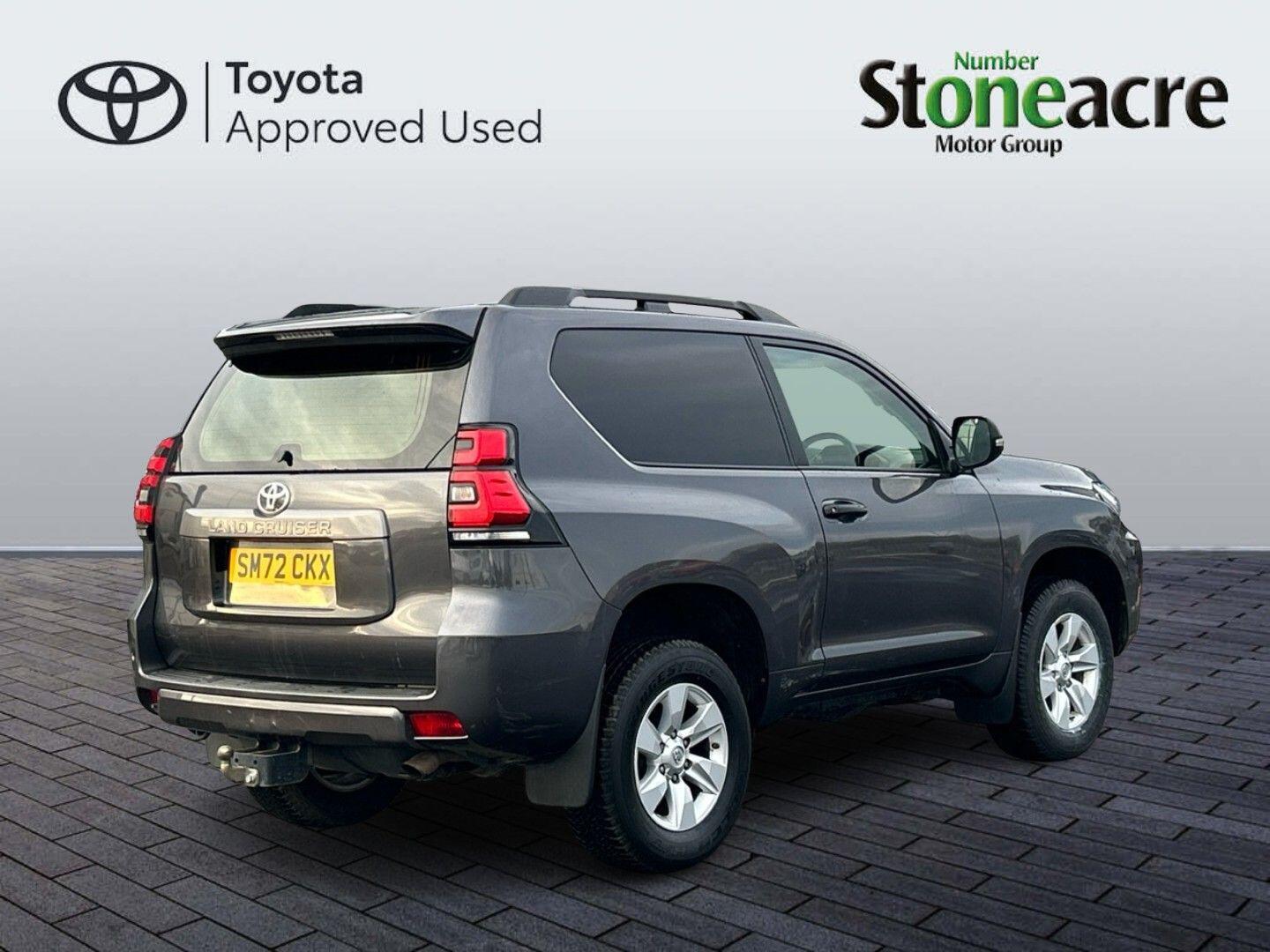 Used Toyota Land Cruiser 2023 for sale - 76964527: Photo 3