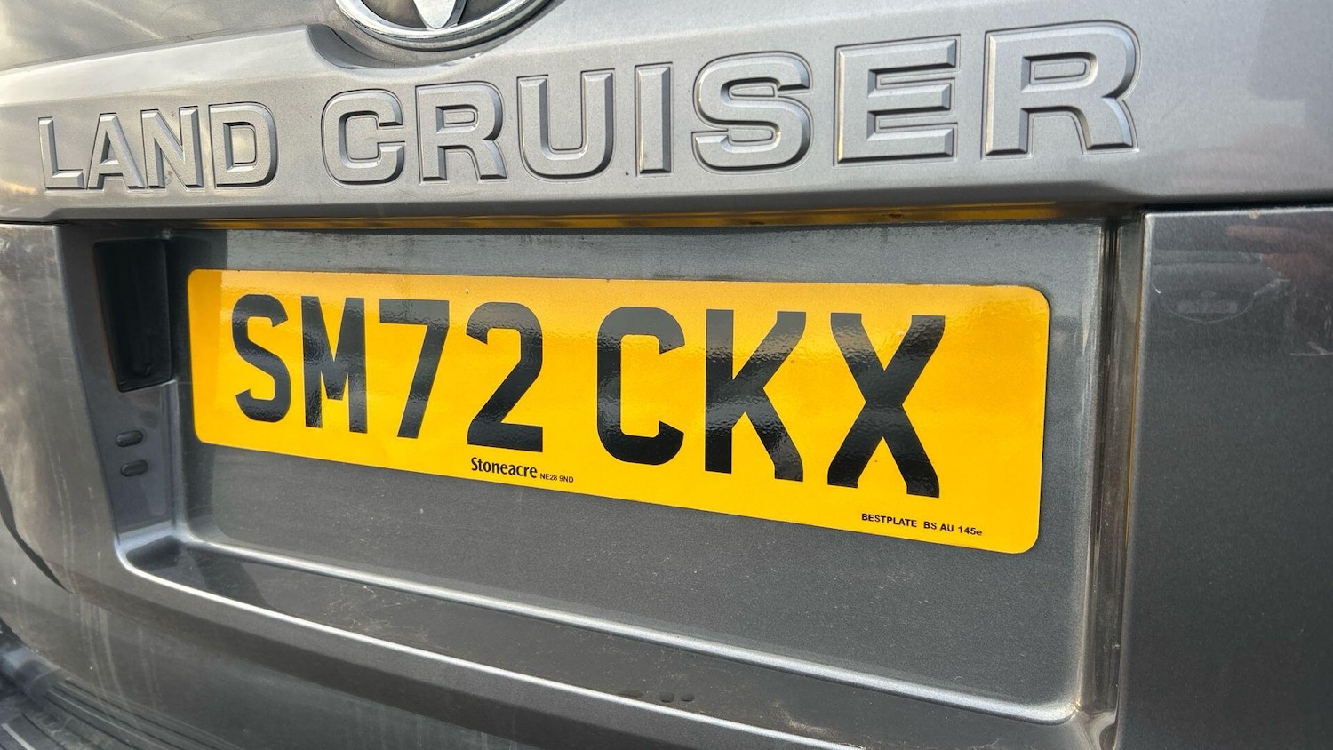 Used Toyota Land Cruiser 2023 for sale - 76964527: Photo 37