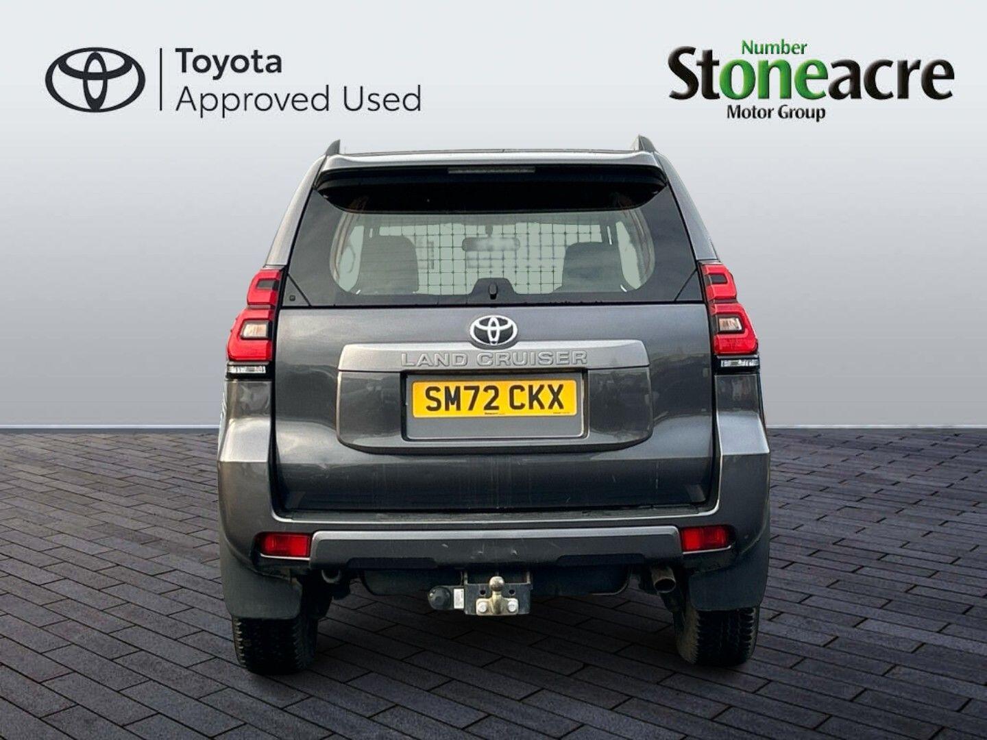 Used Toyota Land Cruiser 2023 for sale - 76964527: Photo 4