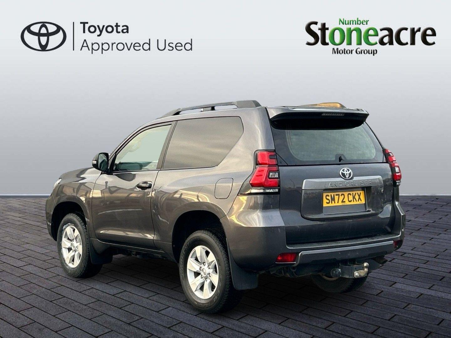 Used Toyota Land Cruiser 2023 for sale - 76964527: Photo 5