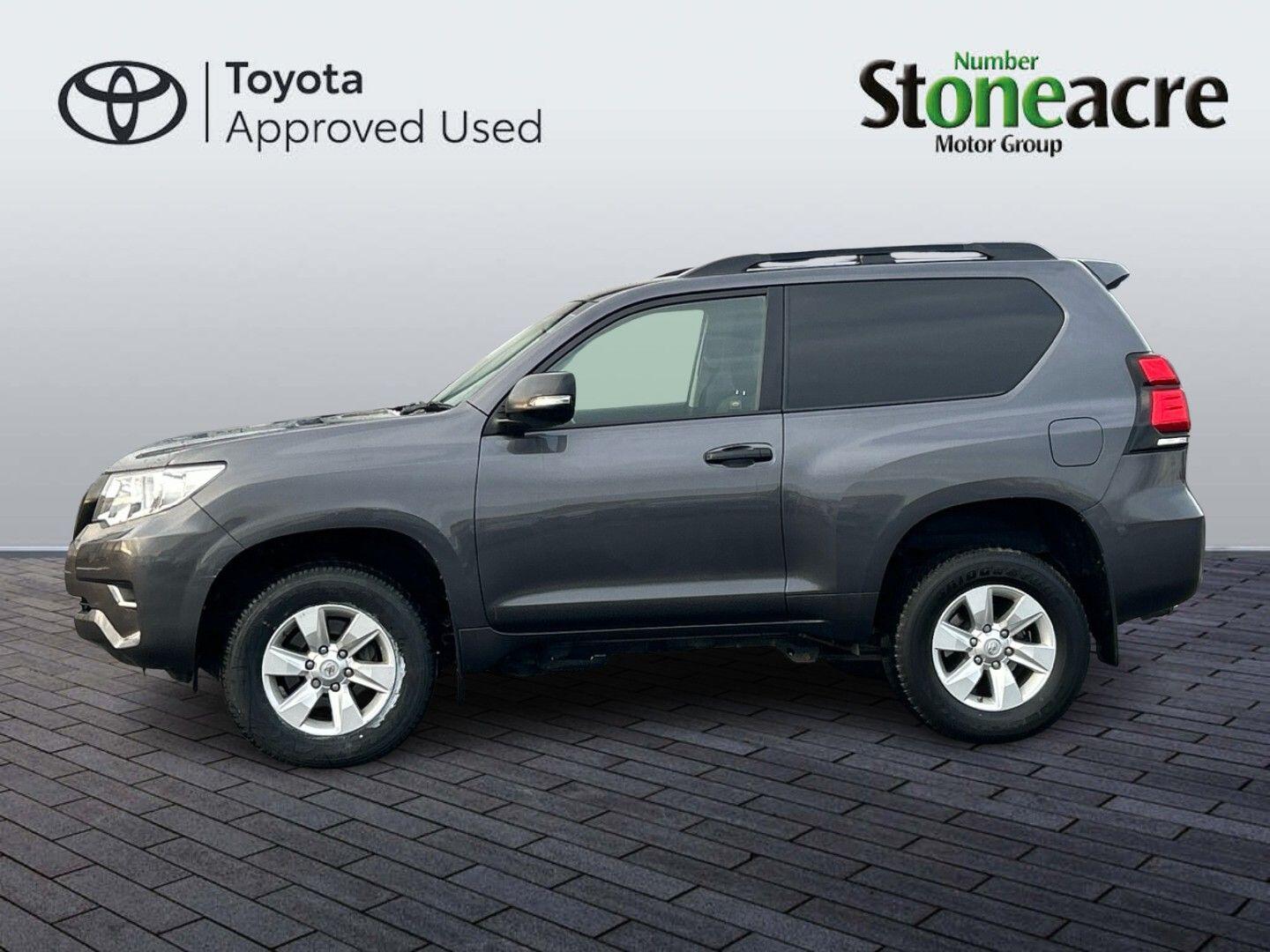 Used Toyota Land Cruiser 2023 for sale - 76964527: Photo 6