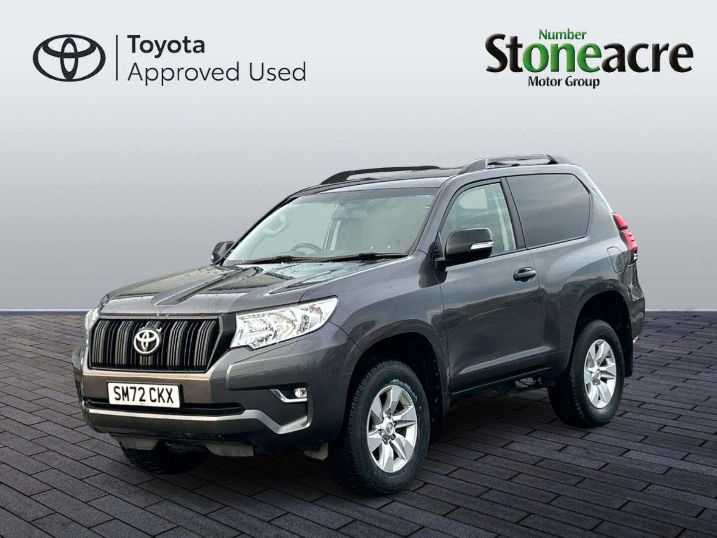 Used Toyota Land Cruiser 2023 for sale - 76964527: Photo 7