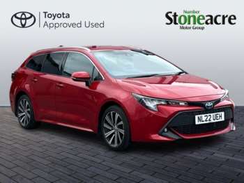 2022 (22) - 1.8 VVT-i Hybrid Design 5dr CVT