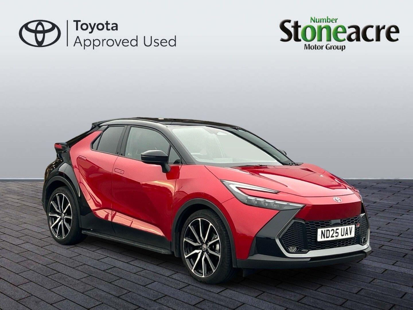 Used Toyota C-HR 2025 for sale - 76632744: Photo 1