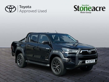 Used Toyota Hilux 2021 for sale - 75519515: Photo