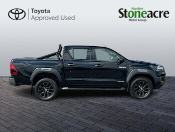 Used Toyota Hilux 2021 for sale - 75519515: Photo