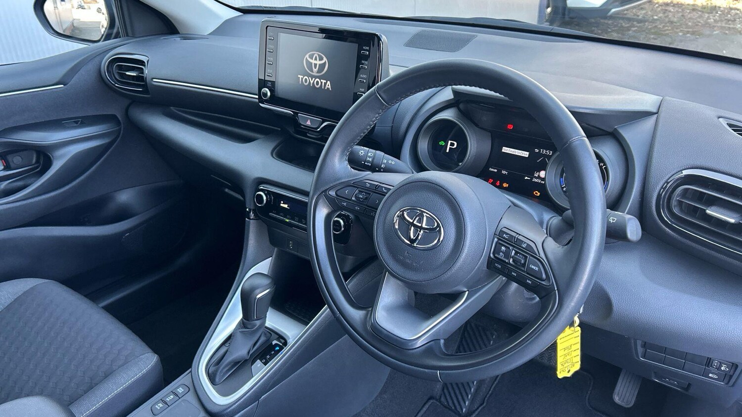 Used Toyota Yaris 2023 for sale - 77783132: Photo 10