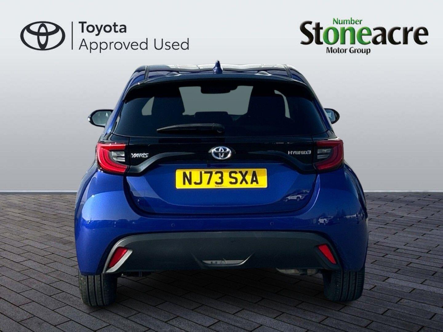 Used Toyota Yaris 2023 for sale - 77783132: Photo 4