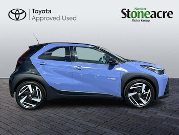 Used Toyota Aygo X 2026 for sale - 78866233: Photo
