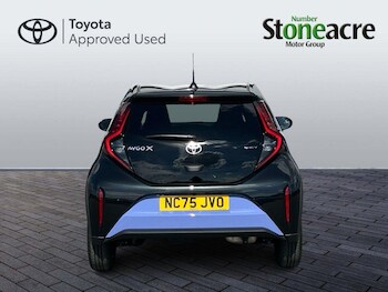 Used Toyota Aygo X 2026 for sale - 78866233: Photo