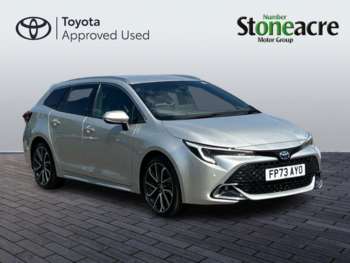 (73) - 2.0 VVT-h Excel Touring Sports 5dr Petrol Hybrid CVT Euro 6 (s/s) (196 ps)