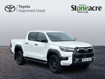 Used Toyota Hilux 2025 for sale - 75334656: Photo